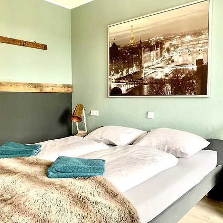 Appartement Kappeberg *