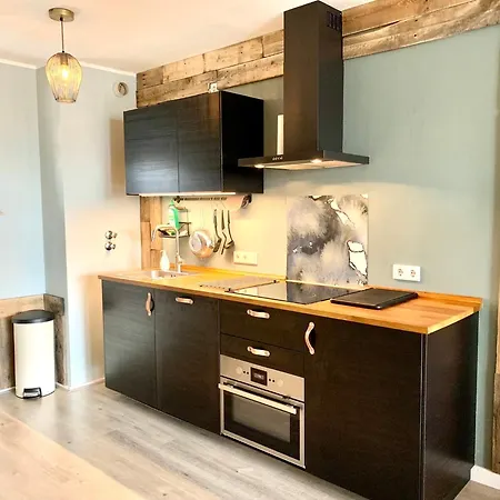 Appartement Kappeberg *