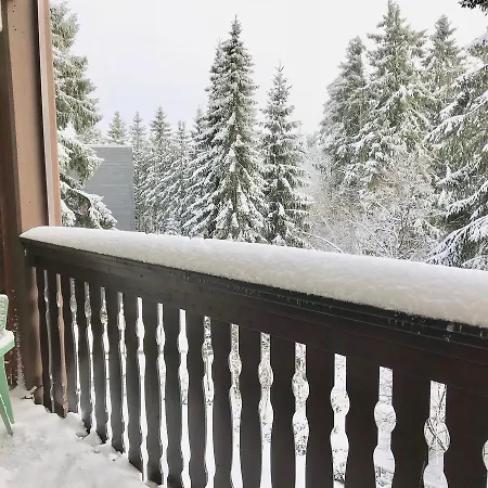 Appartement Kappeberg Winterberg