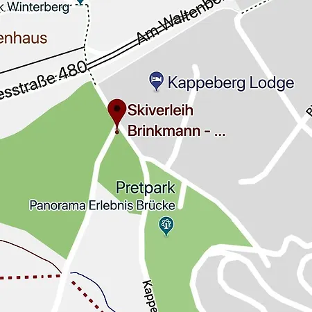 Kappeberg Appartement *