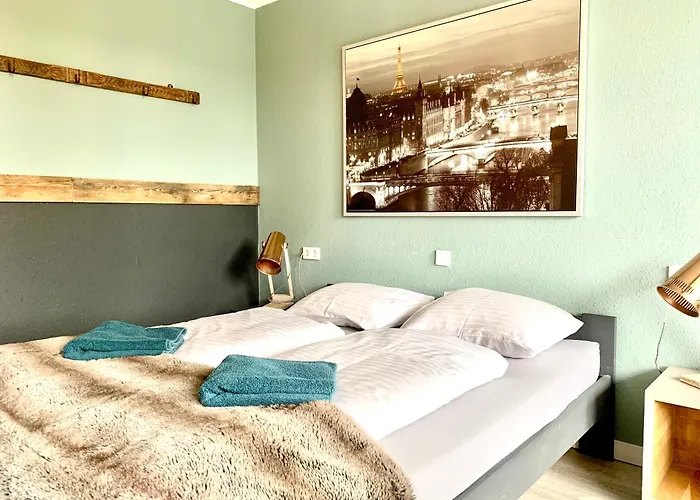 Apartamento Kappeberg *