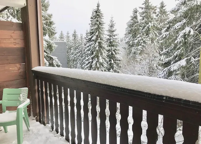 Apartment Kappeberg Winterberg