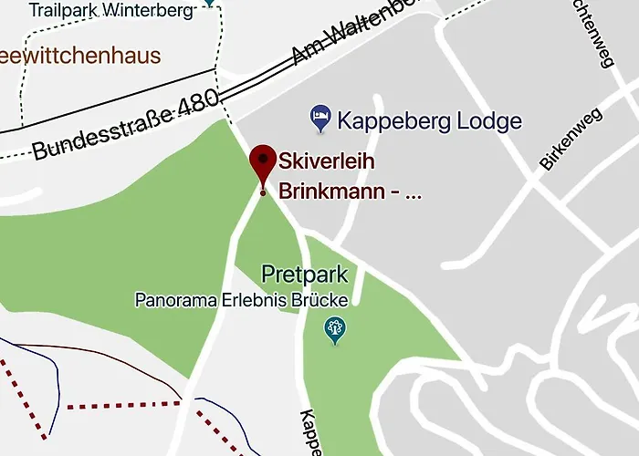 Kappeberg Apartamento *